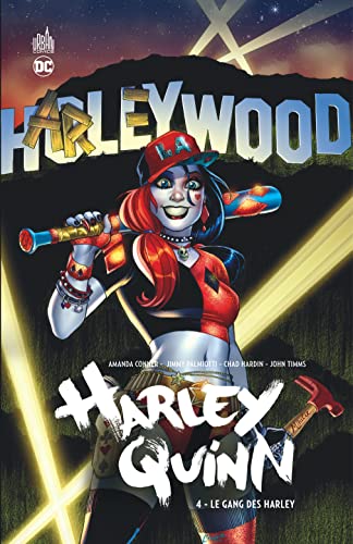 Harley Quinn T. 04 : Le gang des Harley
