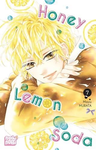Honey lemon soda T.07
