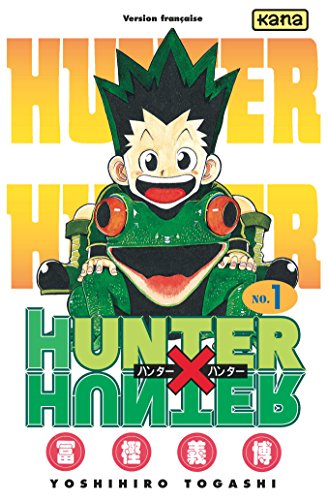 Hunter x Hunter T. 01