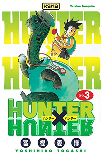 Hunter x Hunter T. 03