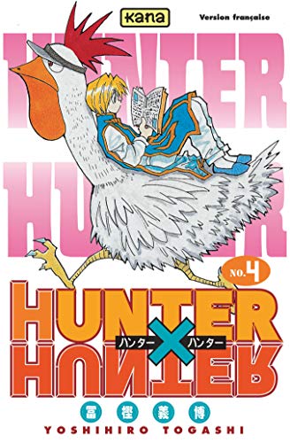 Hunter x Hunter T. 04