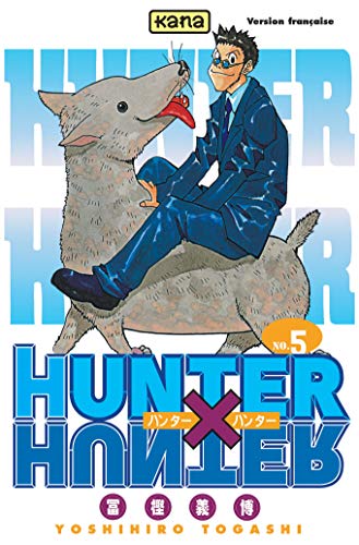 Hunter x Hunter T. 05