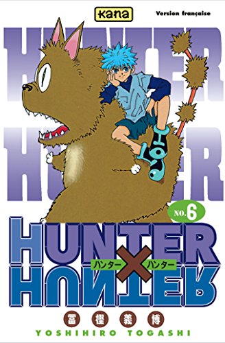 Hunter x Hunter T. 06