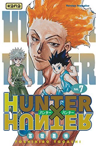 Hunter x Hunter T. 07