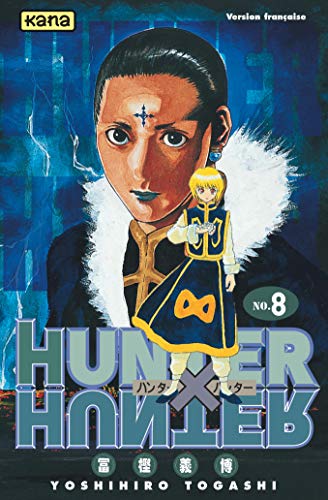Hunter x Hunter T. 08