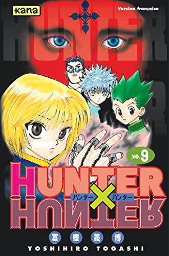Hunter x Hunter T. 09