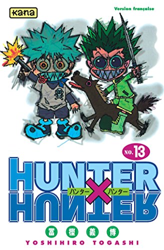 Hunter x Hunter T. 13