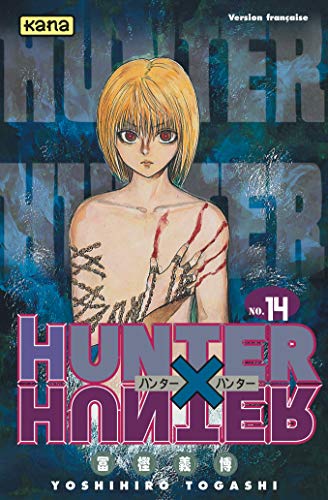 Hunter x Hunter T. 14