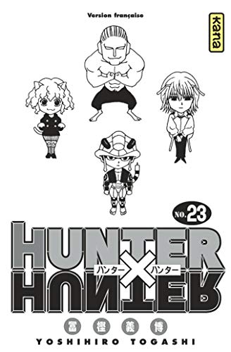 Hunter x Hunter T. 23