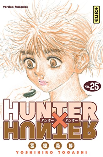 Hunter x Hunter T. 25