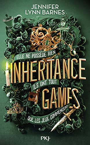 Inheritance games T. 1