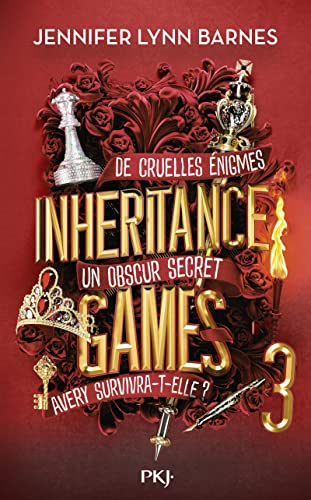 Inheritance games T. 3