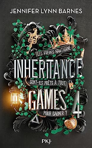 Inheritance games T. 4