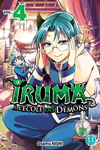 Iruma à l'école des démons T. 04