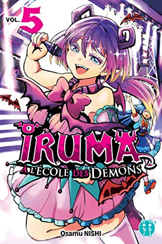 Iruma à l'école des démons T. 05