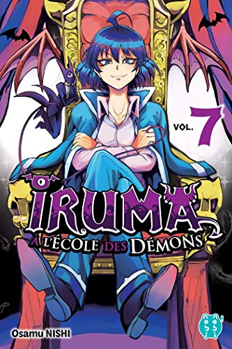 Iruma à l'école des démons T. 07