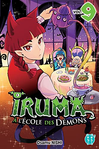 Iruma à l'école des démons T. 09