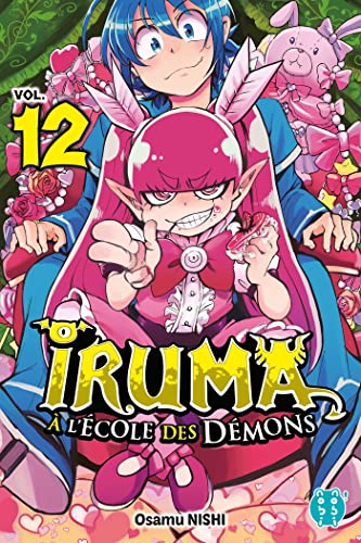 Iruma à l'école des démons T. 12