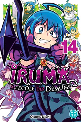 Iruma à l'école des démons T. 14