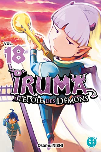 Iruma à l'école des démons T. 18