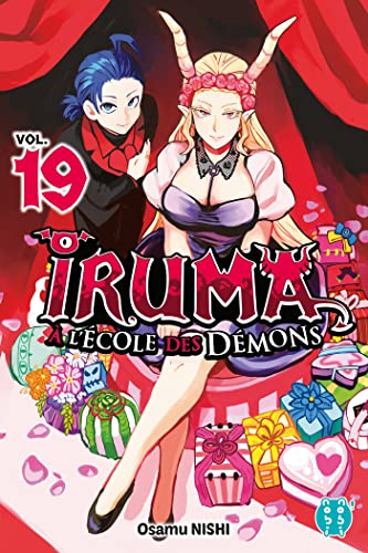 Iruma à l'école des démons T. 19
