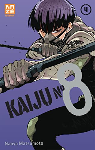 Kaiju n° 8 T. 04