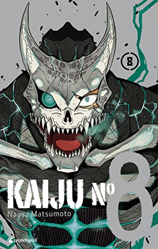 Kaiju n° 8 T. 08
