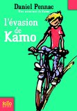 Kamo T. 4 : L'évasion de Kamo