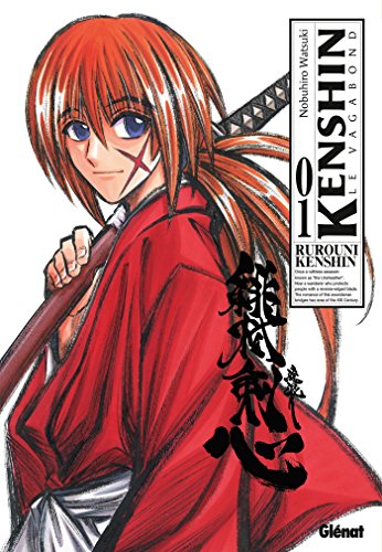 Kenshin le vagabond T. 01