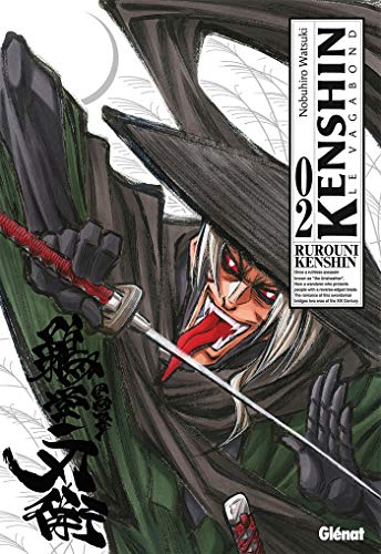 Kenshin le vagabond T. 02