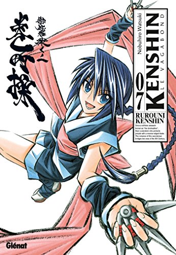 Kenshin le vagabond T. 07