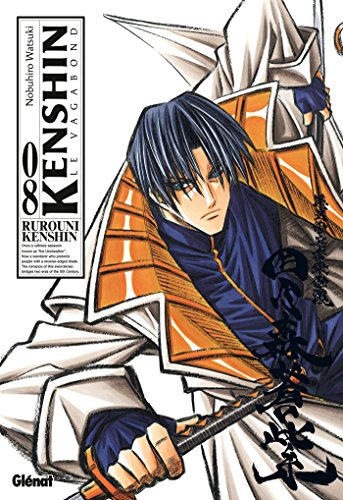 Kenshin le vagabond T. 08