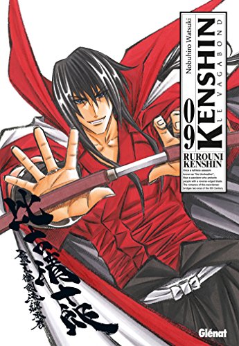 Kenshin le vagabond T. 09