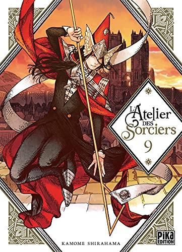 L'Atelier des sorciers T. 09