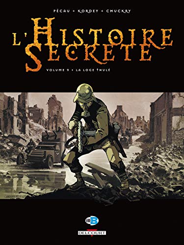 L'Histoire secrète T. 09 : La loge Thulé