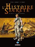 L'Histoire secrète T. 24 : La guerre inconnue
