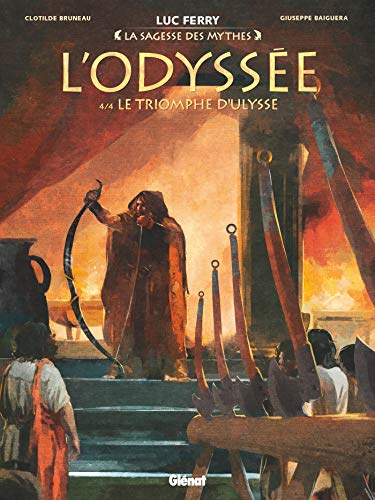 L'Odyssée T. 04 : Le triomphe d'Ulysse