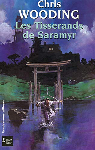 La Croisée des chemins T. 1 : Les Tisserands de Saramyr