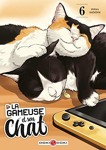 La Gameuse et son chat T.6