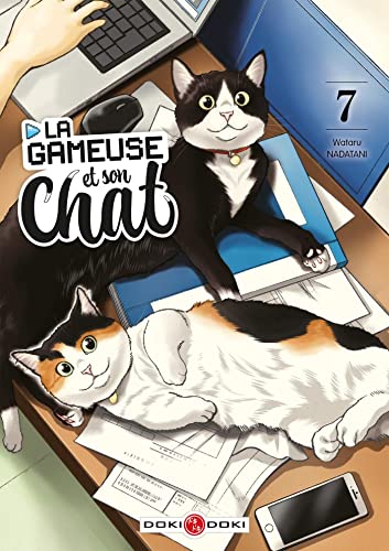 La Gameuse et son chat T.7
