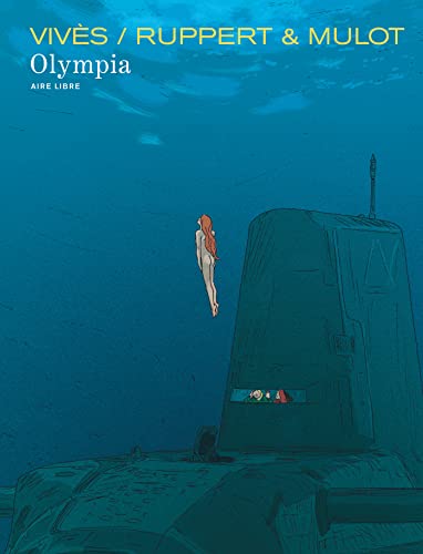 La Grande Odalisque T. 02 : Olympia