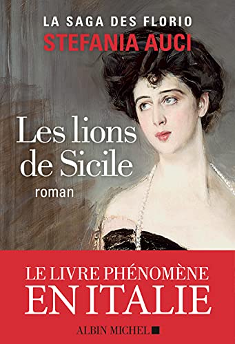 La Saga des Florio T.1 : Les Lions de Sicile