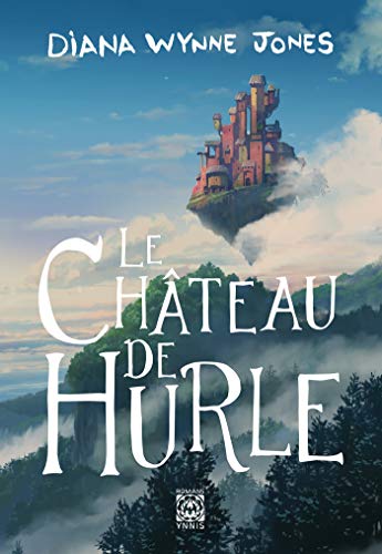 La Trilogie de Hurle T. 1 : Le Château de Hurle