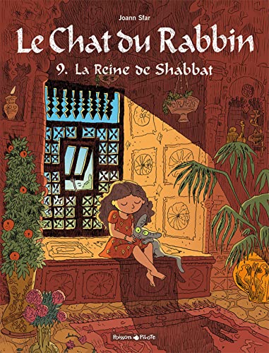 Le Chat du Rabbin T. 09 : la reine de Shabbat
