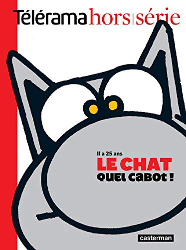 Le Chat : Télérama, Hors-Série