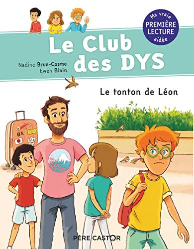 Le Club des DYS : Le tonton de Léon