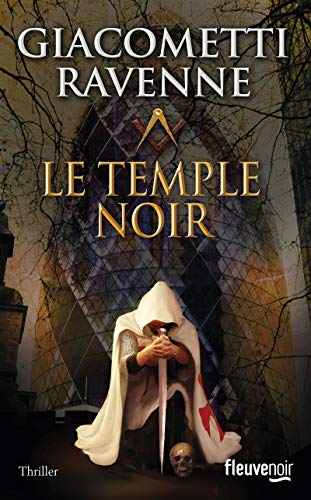 Le Commissaire Antoine Marcas T. 09 : Temple Noir