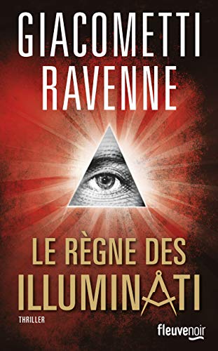 Le Commissaire Antoine Marcas T. 10 : Règne des Illuminati