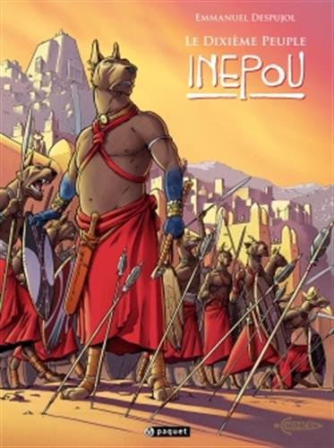 Le Dixième peuple T. 03 : Inepou