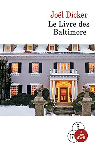 Le Livre des Baltimore : Volume 1